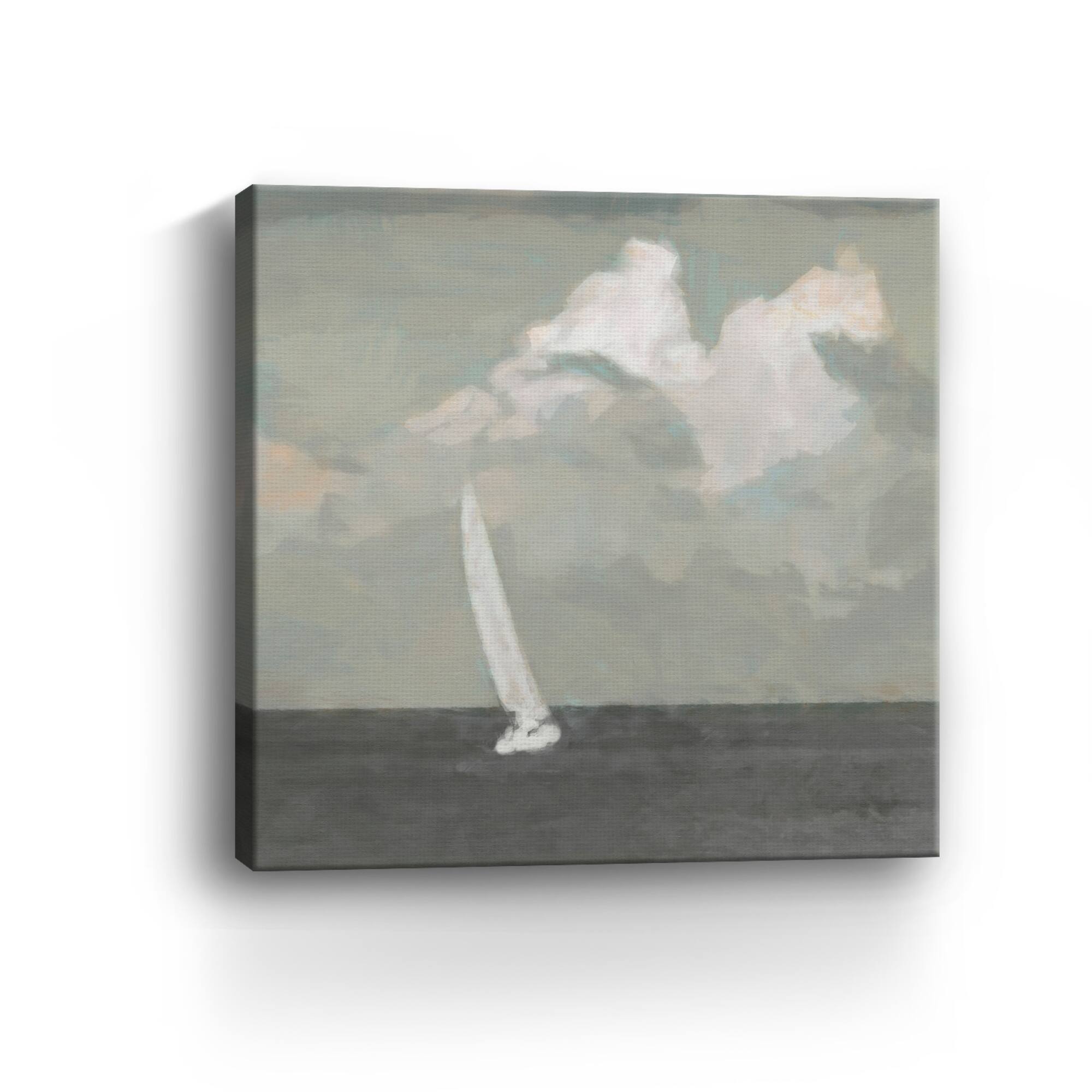 Force Canvas Giclee
